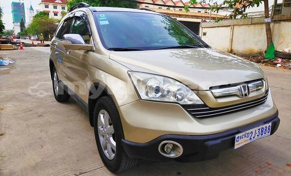 Buy Used Honda CR–V Brown Car in Phnom Penh in Phnom Penh Buy Used Honda CR–V Brown Car in Phnom Penh in Phnom Penh