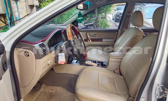 Buy Used Kia Sorento Silver Car in Phnom Penh in Phnom Penh Buy Used Kia Sorento Silver Car in Phnom Penh in Phnom Penh