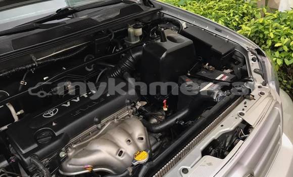 Acheter Occasion Voiture Toyota Highlander Gris à Phnom Penh, Phnom Penh Acheter Occasion Voiture Toyota Highlander Gris à Phnom Penh, Phnom Penh