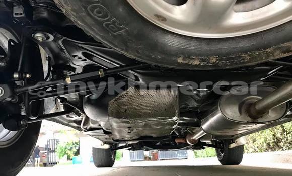 Acheter Occasion Voiture Toyota Highlander Gris à Phnom Penh, Phnom Penh Acheter Occasion Voiture Toyota Highlander Gris à Phnom Penh, Phnom Penh