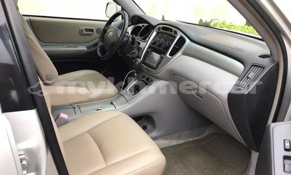 Acheter Occasion Voiture Toyota Highlander Gris à Phnom Penh, Phnom Penh Acheter Occasion Voiture Toyota Highlander Gris à Phnom Penh, Phnom Penh