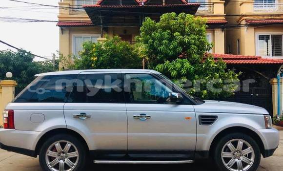 Acheter Occasion Voiture Land Rover Range Rover Sport Gris à Amleang, Kampong Speu Province