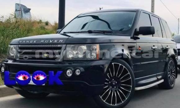 Acheter Occasion Voiture Land Rover Range Rover Sport Noir à Amleang, Kampong Speu Province Acheter Occasion Voiture Land Rover Range Rover Sport Noir à Amleang, Kampong Speu Province
