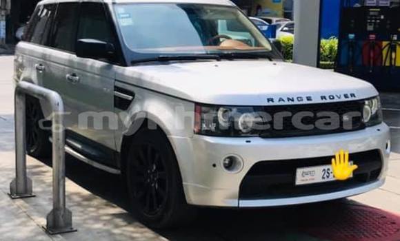 Acheter Occasion Voiture Land Rover Range Rover Sport Gris à Amleang, Kampong Speu Province