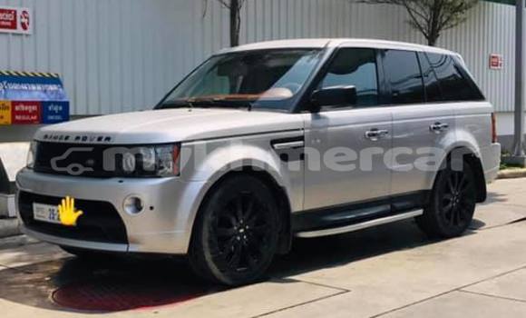 Acheter Occasion Voiture Land Rover Range Rover Sport Gris à Amleang, Kampong Speu Province Acheter Occasion Voiture Land Rover Range Rover Sport Gris à Amleang, Kampong Speu Province