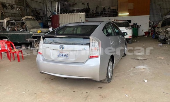 Buy Used Toyota Prius Silver Car in Banlung in Ratanakiri Province Buy Used Toyota Prius Silver Car in Banlung in Ratanakiri Province