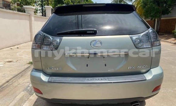 Buy Used Lexus RX Silver Car in Banlung in Ratanakiri Province Buy Used Lexus RX Silver Car in Banlung in Ratanakiri Province