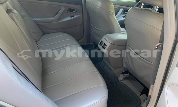 Buy Used Toyota Camry Silver Car in Banlung in Ratanakiri Province Buy Used Toyota Camry Silver Car in Banlung in Ratanakiri Province