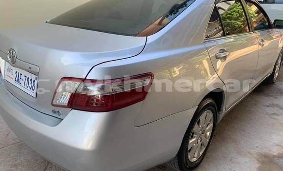 Buy Used Toyota Camry Silver Car in Banlung in Ratanakiri Province Buy Used Toyota Camry Silver Car in Banlung in Ratanakiri Province
