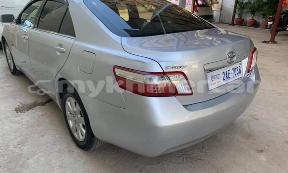 Buy Used Toyota Camry Silver Car in Banlung in Ratanakiri Province Buy Used Toyota Camry Silver Car in Banlung in Ratanakiri Province