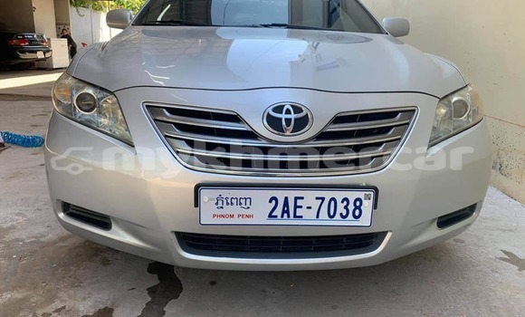 Buy Used Toyota Camry Silver Car in Banlung in Ratanakiri Province Buy Used Toyota Camry Silver Car in Banlung in Ratanakiri Province