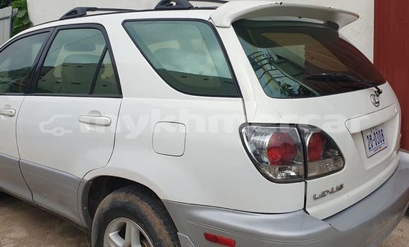 ទិញ បានប្រើ Lexus RX 300 White ឡាន} ក្នុង Phnom Penh ក្នុង Phnom Penh ទិញ បានប្រើ Lexus RX 300 White ឡាន} ក្នុង Phnom Penh ក្នុង Phnom Penh