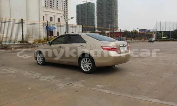 Acheter Occasion Voiture Toyota Camry Beige à Phnom Penh, Phnom Penh Acheter Occasion Voiture Toyota Camry Beige à Phnom Penh, Phnom Penh