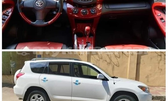 Buy Used Toyota RAV4 White Car in Phnom Penh in Phnom Penh Buy Used Toyota RAV4 White Car in Phnom Penh in Phnom Penh