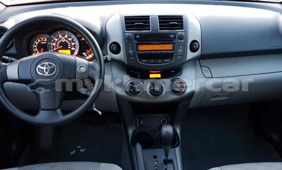 Acheter Import Voiture Toyota RAV4 Rouge à Import - Dubai, Kampot Province Acheter Import Voiture Toyota RAV4 Rouge à Import - Dubai, Kampot Province