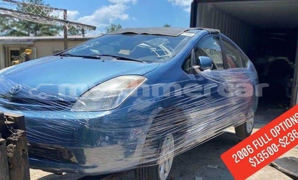 Buy Used Toyota Prius Blue Car in Phnom Penh in Phnom Penh Buy Used Toyota Prius Blue Car in Phnom Penh in Phnom Penh