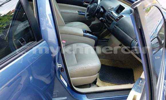 Buy Used Toyota Prius Blue Car in Phnom Penh in Phnom Penh Buy Used Toyota Prius Blue Car in Phnom Penh in Phnom Penh