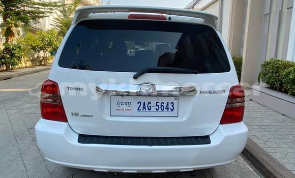 ទិញ បានប្រើ Toyota Highlander White ឡាន} ក្នុង Phnom Penh ក្នុង Phnom Penh ទិញ បានប្រើ Toyota Highlander White ឡាន} ក្នុង Phnom Penh ក្នុង Phnom Penh