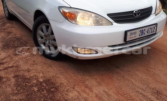 Buy Used Toyota Camry White Car in Phnom Penh in Phnom Penh Buy Used Toyota Camry White Car in Phnom Penh in Phnom Penh