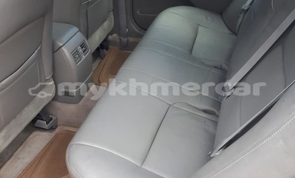 Buy Used Toyota Camry White Car in Phnom Penh in Phnom Penh Buy Used Toyota Camry White Car in Phnom Penh in Phnom Penh