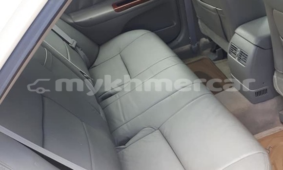 Buy Used Toyota Camry White Car in Phnom Penh in Phnom Penh Buy Used Toyota Camry White Car in Phnom Penh in Phnom Penh