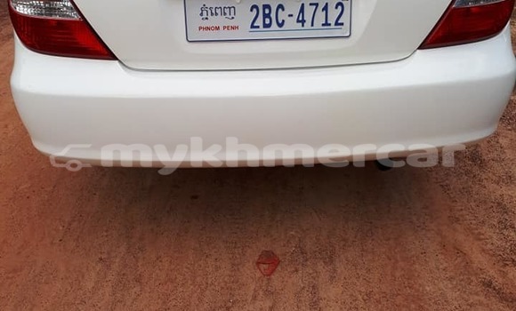 Buy Used Toyota Camry White Car in Phnom Penh in Phnom Penh Buy Used Toyota Camry White Car in Phnom Penh in Phnom Penh