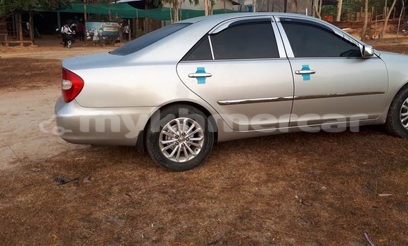 Buy Used Toyota Camry Silver Car in Phnom Penh in Phnom Penh Buy Used Toyota Camry Silver Car in Phnom Penh in Phnom Penh