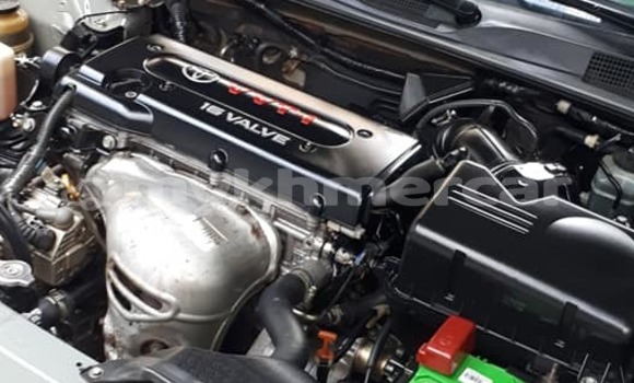 Buy Used Toyota Camry Silver Car in Phnom Penh in Phnom Penh Buy Used Toyota Camry Silver Car in Phnom Penh in Phnom Penh