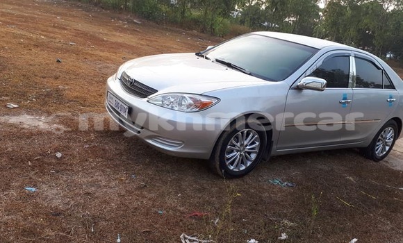 Buy Used Toyota Camry Silver Car in Phnom Penh in Phnom Penh Buy Used Toyota Camry Silver Car in Phnom Penh in Phnom Penh