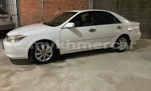 Buy Used Toyota Camry White Car in Phnom Penh in Phnom Penh Buy Used Toyota Camry White Car in Phnom Penh in Phnom Penh