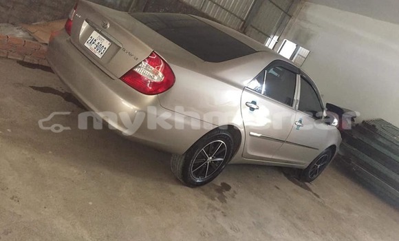 Buy Used Toyota Camry Silver Car in Phnom Penh in Phnom Penh Buy Used Toyota Camry Silver Car in Phnom Penh in Phnom Penh