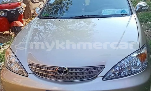 Buy Used Toyota Camry Silver Car in Phnom Penh in Phnom Penh Buy Used Toyota Camry Silver Car in Phnom Penh in Phnom Penh
