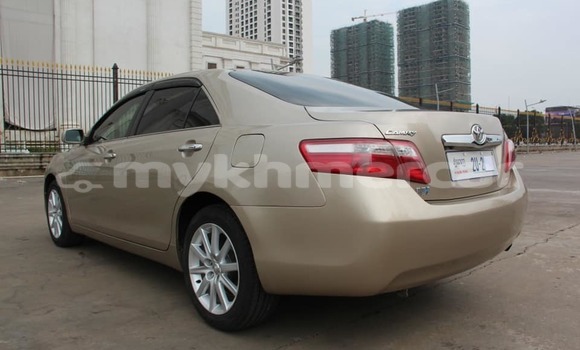 Acheter Occasion Voiture Toyota Camry Beige à Phnom Penh, Phnom Penh Acheter Occasion Voiture Toyota Camry Beige à Phnom Penh, Phnom Penh