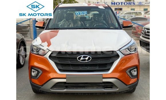 Buy Import Hyundai Creta Other Car in Import - Dubai in Kampot Province