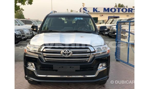 Buy Import Toyota Land Cruiser Black Car in Import - Dubai in Kampot Province Buy Import Toyota Land Cruiser Black Car in Import - Dubai in Kampot Province