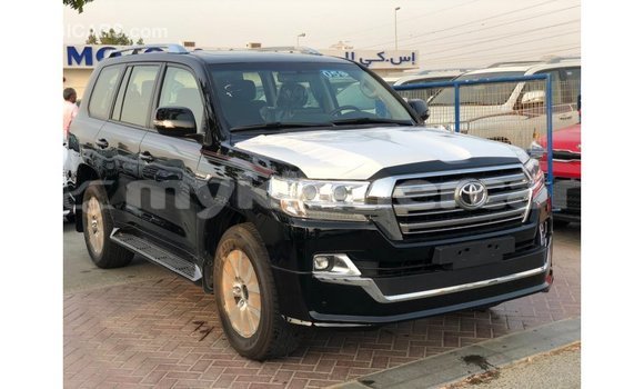 Buy Import Toyota Land Cruiser Black Car in Import - Dubai in Kampot Province Buy Import Toyota Land Cruiser Black Car in Import - Dubai in Kampot Province