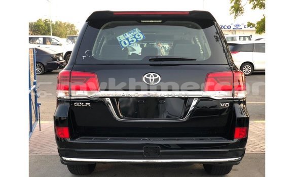 Buy Import Toyota Land Cruiser Black Car in Import - Dubai in Kampot Province Buy Import Toyota Land Cruiser Black Car in Import - Dubai in Kampot Province