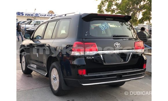 Buy Import Toyota Land Cruiser Black Car in Import - Dubai in Kampot Province Buy Import Toyota Land Cruiser Black Car in Import - Dubai in Kampot Province