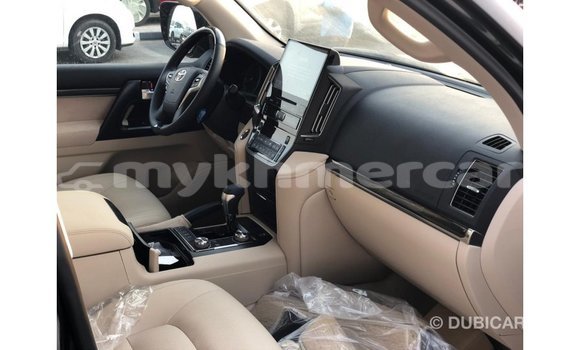 Buy Import Toyota Land Cruiser Black Car in Import - Dubai in Kampot Province Buy Import Toyota Land Cruiser Black Car in Import - Dubai in Kampot Province
