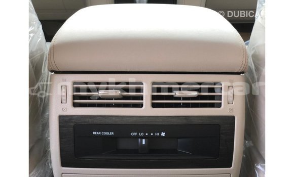 Buy Import Toyota Land Cruiser Black Car in Import - Dubai in Kampot Province Buy Import Toyota Land Cruiser Black Car in Import - Dubai in Kampot Province