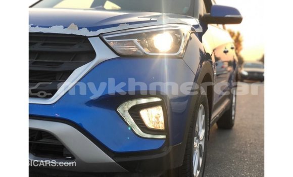 ទិញ នាំចូល Hyundai Creta Blue ឡាន} ក្នុង Import - Dubai ក្នុង Kampot Province ទិញ នាំចូល Hyundai Creta Blue ឡាន} ក្នុង Import - Dubai ក្នុង Kampot Province