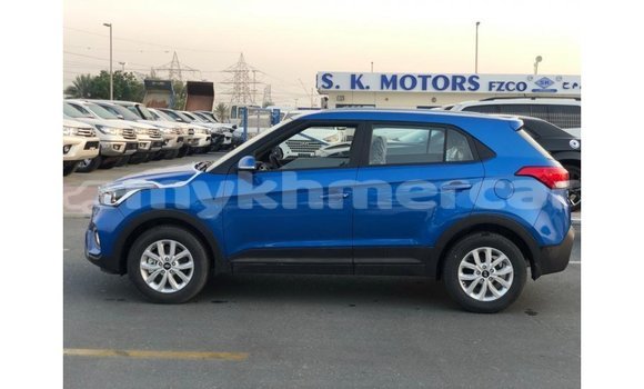 ទិញ នាំចូល Hyundai Creta Blue ឡាន} ក្នុង Import - Dubai ក្នុង Kampot Province ទិញ នាំចូល Hyundai Creta Blue ឡាន} ក្នុង Import - Dubai ក្នុង Kampot Province