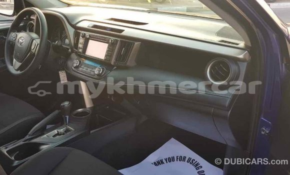 Acheter Import Voiture Toyota RAV4 Bleu à Import - Dubai, Kampot Province Acheter Import Voiture Toyota RAV4 Bleu à Import - Dubai, Kampot Province