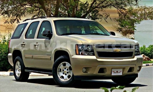 Buy Import Chevrolet Tahoe Other Car in Import - Dubai in Kampot Province