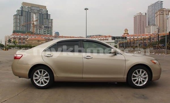 Acheter Occasion Voiture Toyota Camry Beige à Phnom Penh, Phnom Penh Acheter Occasion Voiture Toyota Camry Beige à Phnom Penh, Phnom Penh