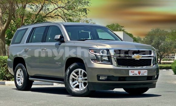 Buy Import Chevrolet Tahoe Other Car in Import - Dubai in Kampot Province
