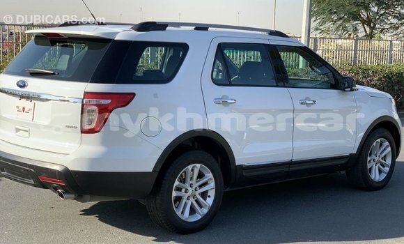 ទិញ នាំចូល Ford Explorer White ឡាន} ក្នុង Import - Dubai ក្នុង Kampot Province ទិញ នាំចូល Ford Explorer White ឡាន} ក្នុង Import - Dubai ក្នុង Kampot Province