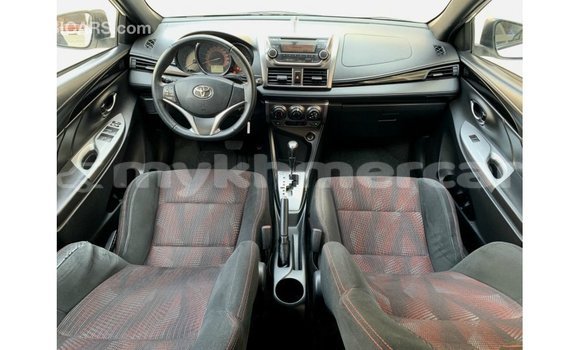 ទិញ នាំចូល Toyota Yaris White ឡាន} ក្នុង Import - Dubai ក្នុង Kampot Province ទិញ នាំចូល Toyota Yaris White ឡាន} ក្នុង Import - Dubai ក្នុង Kampot Province