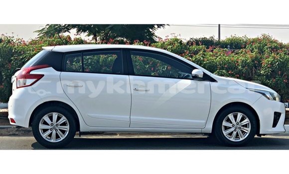 ទិញ នាំចូល Toyota Yaris White ឡាន} ក្នុង Import - Dubai ក្នុង Kampot Province ទិញ នាំចូល Toyota Yaris White ឡាន} ក្នុង Import - Dubai ក្នុង Kampot Province