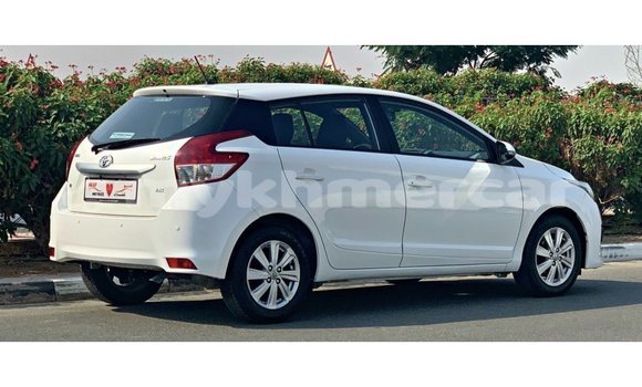 ទិញ នាំចូល Toyota Yaris White ឡាន} ក្នុង Import - Dubai ក្នុង Kampot Province ទិញ នាំចូល Toyota Yaris White ឡាន} ក្នុង Import - Dubai ក្នុង Kampot Province